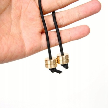 Креативный EDC ручной работы Begleri из меди/алюминия с