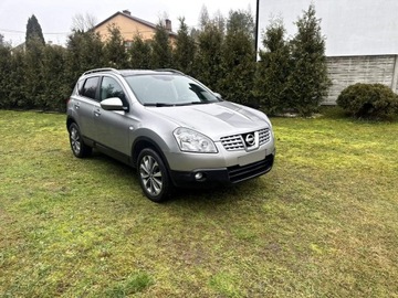 Nissan Qashqai I Crossover 1.6 115KM 2010 Nissan Qashqai 1,6 n-tec 115KM Panorama Kamera, zdjęcie 1