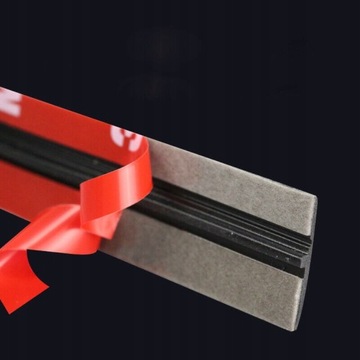 Резиновая автомобильная звукоизоляционная наклейка