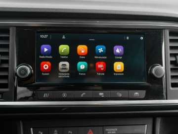 Seat Ateca SUV Facelifting 1.5 EcoTSI 150KM 2023 Seat Ateca 1.5 TSI 150KM Style DSG K.cofania, zdjęcie 18