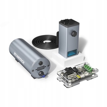 Głowica laserowa ATOMSTACK M100 20W+ pompą F30 Kit