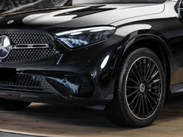 Mercedes GLC C254/X254 Coupe 2.0 200 204KM 2026 MERCEDES-BENZ GLC 200 4-Matic AMG Line 2.0 (204KM) 2026, zdjęcie 3