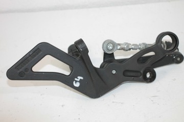 KTM DUKE 690 12-15 КОМПЛЕКТ ПОДНОГКА ВОДИТЕЛЯ ЛЕВАЯ