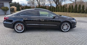Volkswagen CC 2.0 TDI CR 170KM 2012 Volkswagen CC 2.0 TDI 170KM Polski Salon Bezwypadkowy Serwisowany 2.0 170KM, zdjęcie 25