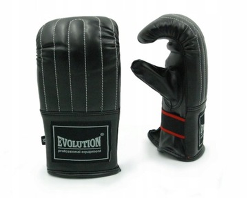 RĘKAWICE PRZYRZĄDOWE EVOLUTION NA WOREK TRENING M