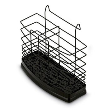 DWUPOZIOMOWA suszarka do naczyń DUŻA suszarka Z TACKĄ 53x33x24cm Nova Tadar