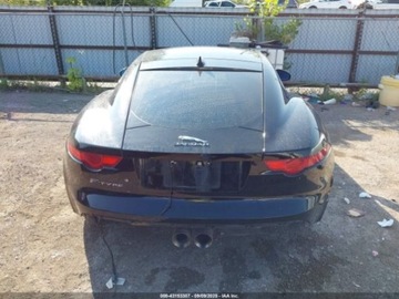 Jaguar F-Type Coupe Facelifting 3.0 V6 S/C 340KM 2017 Jaguar F-Type F-type Premium 3.0 Benzyna 340KM, zdjęcie 7