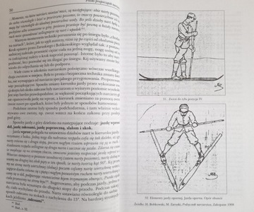 Развитие техники и стилей катания на лыжах в Польше AWF