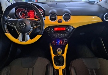 Opel Adam Hatchback 1.4 87KM 2014 Opel Adam 1.4 87KM SLAMLPG FABRYCZNY-Krajowy,Bogata wersja,Serwisowany, zdjęcie 10