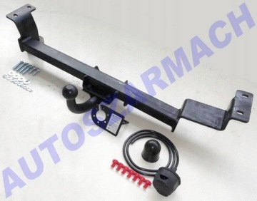 СЦЕПНЫЙ КРЮК STEINHOF TOYOTA YARIS 1999-2005 3+5D