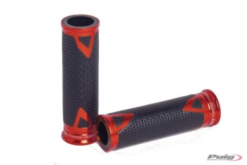 PUIG 6325R manetki uniwersalne Hi-Tech Radikal czerwone