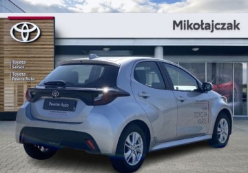 Toyota 2024 Toyota Yaris 1.5 Comfort Salon Polska VAT 23 Toyota Mikolajczak Leszno, zdjęcie 2