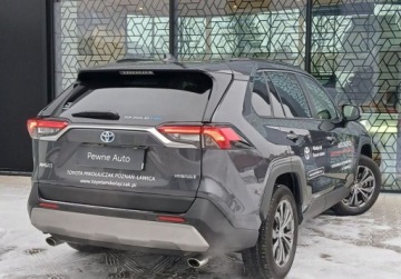 Toyota RAV4 V 2024 Toyota RAV4 RAV4 FV23 Comfort Style 4x4 Salon PL Bezwypadkowy ASO, zdjęcie 11