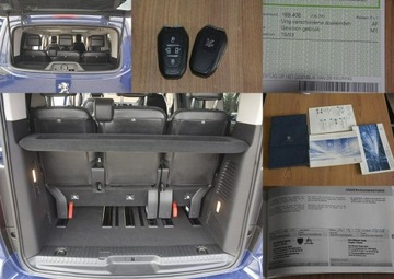 Peugeot Traveller Standard 2.0 BlueHDi 150KM 2019 Peugeot Traveller 2.0BlueHDI 7 osobowy Full led, zdjęcie 26