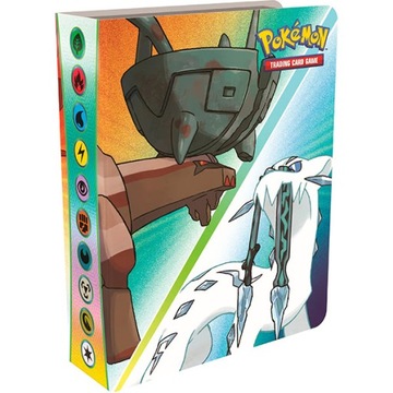 Pokemon TCG: 2023 Q3 Mini Album + Booster