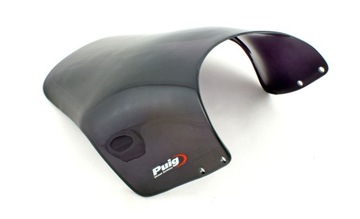 ВЕТРОВОЕ СТЕКЛО PUIG DAIRING, DARK SMOKE NAKED UNIVERSAL DARK GRAPHITE