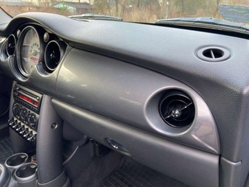 Mini One I 1.6 90KM 2005 MINI ONE Mini One 1.6 Benzyna Bez Korozji 1.6 Benzyna 90KM, zdjęcie 14