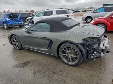 Porsche Boxster 718 2025 Porsche Boxster Base 2025 2.0 Benzyna 300KM, zdjęcie 1