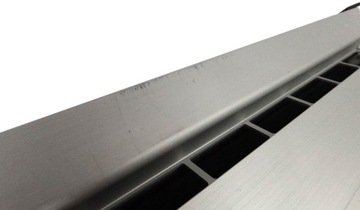 NAWIEWNIK RENSON THM90/28 ALU ANODOWANE 655MM