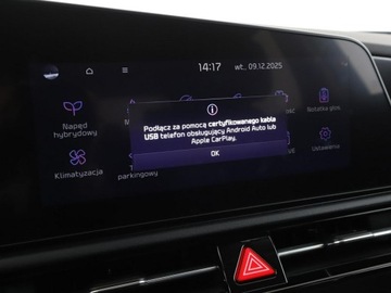 Kia Niro I Crossover Facelifting 1.6 GDi Hybrid 141KM 2022 Kia Niro FV23% Style HEV navi kamera ACC LED, zdjęcie 25