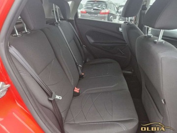 Ford Fiesta VII Hatchback 3d Facelifting 1.0 EcoBoost 100KM 2014 Ford Fiesta Pakiet zewnetrzny ST-line, Nawigacja Super utrzymana Benzyna, zdjęcie 15