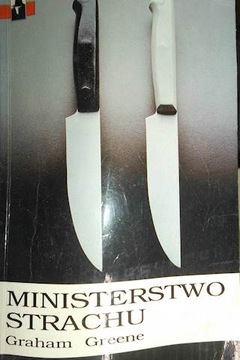 Ministerstwo strachu - Graham Greene