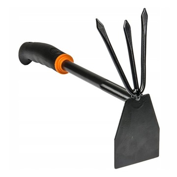 МОТЫВА С КОГТЯМИ САДОВАЯ МЕТАЛЛИЧЕСКАЯ BRADAS ДЛЯ ЗЕМЛИ KT-Y6005