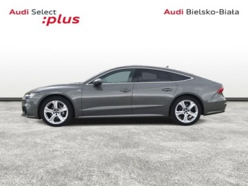 Audi A7 C8 Sportback Facelifting 2.0 40 TDI 204KM 2025 Audi A7 Sportback Audi A7 Sportback 40 TDI quattro 204KM S tronic 2.0 204KM, zdjęcie 1