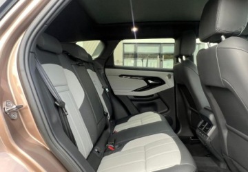 Land Rover Range Rover Evoque II SUV Facelifting 2.0 D200 204KM 2025 Land Rover Range Rover Evoque Range Rover Evoque MY26 2.0D TD4 204 PS AWD, zdjęcie 5