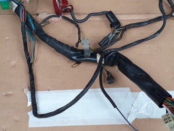 Монтажный жгут проводов Kawasaki Zephyr 550
