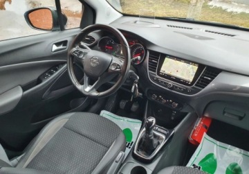Opel 2017 Opel Crossland X Kamera LED Nawigacja GetHelp 1.2 Benzyna 110KM, zdjęcie 9
