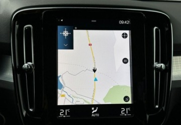Volvo XC40 Crossover Plug-In Facelifting 1.5 T4 211KM 2022 Volvo XC 40 Nowy model Navi Kamera ACC Led Virtual FV23 1.5, zdjęcie 20