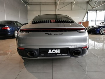 Porsche 911 991 4 GTS Coupe Facelifting 3.0 450KM 2019 Porsche 911 (992) Carrera 4S Coupe, zdjęcie 7