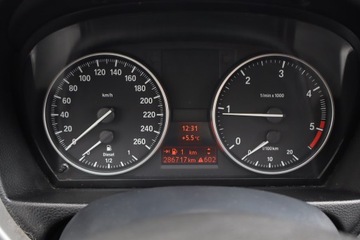 BMW Seria 3 E90-91-92-93 Touring E91 2.0 318d 143KM 2008 BMW 3 318 d, Klima, Klimatronic,ALU, El. szyby, zdjęcie 10