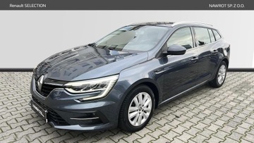 Renault Megane IV Grandtour Facelifting 1.5 Blue dCi 115KM 2020 Megane 1.5 Blue dCi Business