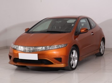 Honda Civic VIII 2008 Honda Civic 1.8 i-VTEC, Klima, Klimatronic,ALU, zdjęcie 1