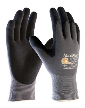 Rękawice ATG MaxiFlex Ultimate z anty. r.8