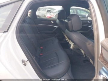 Audi A6 C8 2021 Audi a6 2021r, Premium Plus, Quattro, 2.0L 2.0 Benzyna 248KM, zdjęcie 10