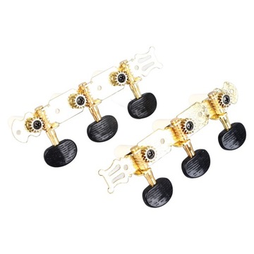 2 шт. Колки для настройки гитары, открытые струны