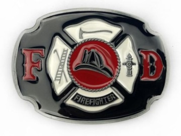 Пряжка для ремня пожарного гидранта пожарной части FD