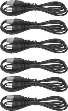 Zcze USB na prd stay, mski na 5.5x2.1mm adow
