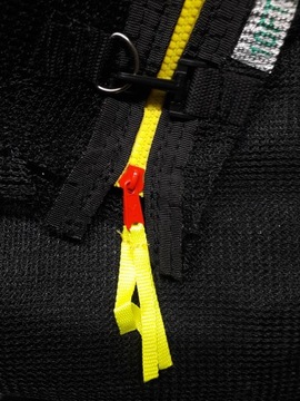 Внутренняя сетка для батута, диаметр 13 футов, 397-404 см.