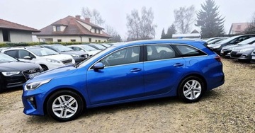 Kia Ceed 2019 Kia Ceed BENYZNA nawigacja KAMERA nowy model SUPER okazja 1.4, zdjęcie 22