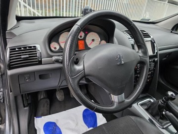 Peugeot 407 Sedan 2.2 HDi FAP 170KM 2008 PEUGEOT 407 2.2 HDI 170KM*Salon PL * Bezwypadkowy * 129, 227 * ASO, zdjęcie 8