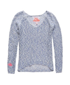 Sweter damski SUPERDRY SUPER VEE