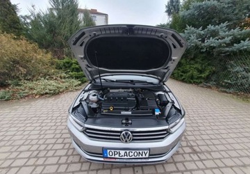Volkswagen Passat B8 Limousine 2.0 TDI BlueMotion Technology 150KM 2015 Volkswagen Passat Volkswagen Passat 2.0 TDI SCR DSG Highline 2.0 Diesel, zdjęcie 6