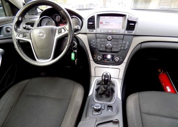 Opel Insignia I Sports Tourer 2.0 CDTI ECOTEC 130KM 2011 OPEL INSIGNIA 2,0 CDTI 130 KM BEZWYPADKOWY, zdjęcie 14