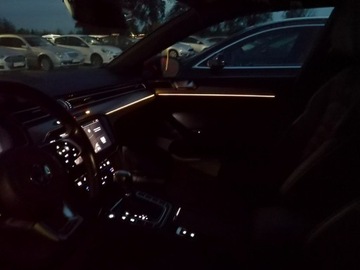 Volkswagen Arteon Fastback 2.0 TDI 240KM 2019 Volkswagen Arteon 2.0 TDI 240KM R-line Automat 7, zdjęcie 37