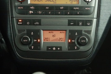 Fiat Punto Grande Punto Hatchback 5d 1.9 Multijet 120KM 2006 Fiat Grande Punto 1.9 Multijet, Salon Polska, zdjęcie 9