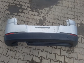 VW TIGUAN I 5N 06-10r ZDERZAK TYLNY TYŁ